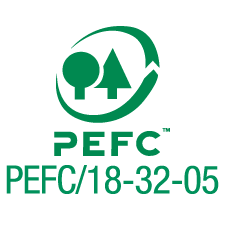 PEFC/18-32-05 certified product