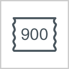 Number of sheets: 900