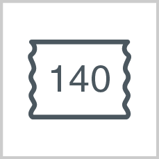 Number of sheets: 140