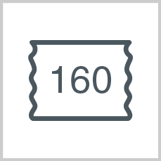 Number of sheets: 160